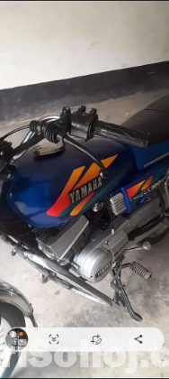 yamah 100cc